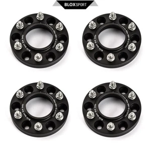 2x25mm+2x35mm for Isuzu D Max Front+Rear Wheel Spacer 6x139.7 M12x1.5 Studs Nuts - Picture 1 of 10