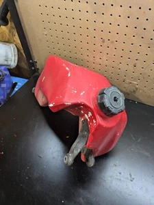 1987 Yamaha YZ80 Oem Petrol Fuel Tank Gas Tank 1986 - 1992 #1397 - Picture 1 of 7