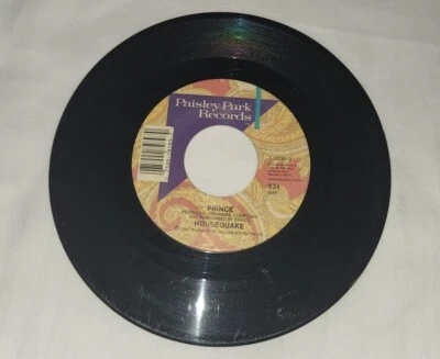 Prince U Got The Look / Housequake Record Vinyl 45Rpm - Image 1 of 2