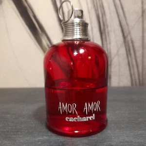 Cacharel Amor Amor edt 100 ml spray , Usato NO BOX - Imagen 1 de 5