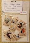 Lot: 796 Mint Charles & Diana 1981 Royal Wedding Commonwealth Stamps 