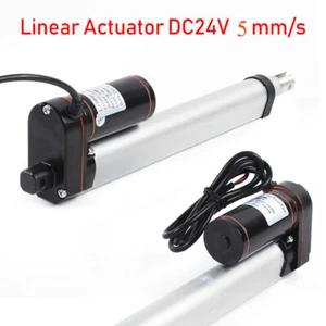 1000N-1500N Accionamiento Lineal 24V Actuador Lineal Eléctrico Motor Lineal 24VDC - Imagen 1 de 10
