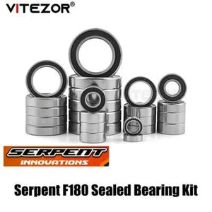 For Serpent F180 Sealed Bearing Kit - Picture 1 of 5