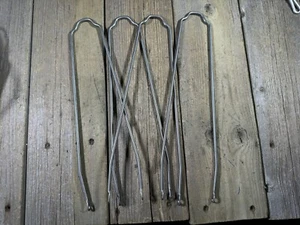 Oldtimer Fahrrad Schutzblechstreben Schutzblechstrebe NEU Oldtimer Fahrrad Stückzahl 4 - Bild 1 von 18