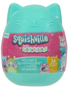 Squishmallows Squishville Mystery Mini-Serie 12 - Bild 1 von 2