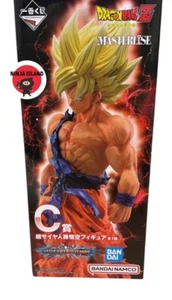 Dragon Ball Z Super Saiyajin Son Goku Ichiban Kuji Masterlise C Preis aus Japan - Bild 1 von 2