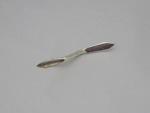 Genuine Yamaha Trumpet (1) Front Bell Brace Silver Plated YTR9335NYS NEW - Picture 1 of 1