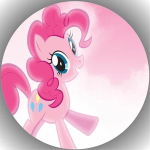 Tortenaufleger Geburtstag Party Tortenbild Fondant - Oblate My Little Pony P19 - Bild 1 von 1