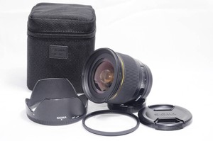 SIGMA Sigma 24 F1.8 EX DG ASPH MACRO Minolta/Sony y656