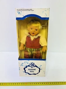 GENUINE DOLL BAMBOLOTTO VINTAGE CINESE NUOVISSIMO!!! - Photo 1/6