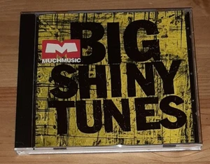 Big Shiny Tunes 1 (CD, 1996) Much Music / MCA Music Entertainment - Imagen 1 de 4