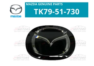MAZDA GENUINE CX-5 KF2P KF5P KFEP 2018-2023 Front Grille Emblem TK79-51-730 OEM - Picture 1 of 7