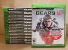 Gears of War 5 (Microsoft Xbox One Series X) Gear Wars- Brand New Factory Sealed
