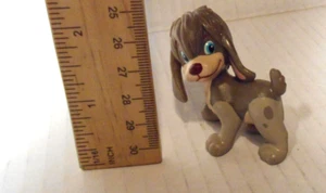 Anastasia PVC Pooka Puppy Dog Figure Cake Topper 1997 Figure - Picture 1 of 8