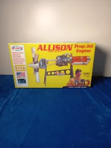 Atlantis Models 1:10 Allison Prop Jet 501-D13 Engine CH1551 - Picture 1 of 4