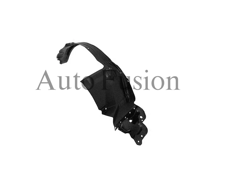 Guard Liner Front Left Side For Toyota Hilux Tgn/Kun/Ggn 4Wd 2015-On — 第 1/1 张图片