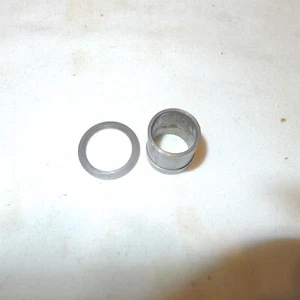 FABRICANTE DE EQUIPOS ORIGINALES Husqvarna cigüeñal manga y lavadora engranajes gusanos, modelos 372 362 365 371 - Imagen 1 de 2