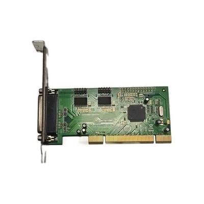 SYBA - 2 Port DB9 Serial and 1 Port DB25 Parallel PCI 32 Bit Card - SY-PCI50009 - Image 1 of 2