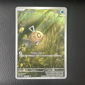 Feebas 198/191 Sv08: Surging Sparks Holo - Picture 1 of 4