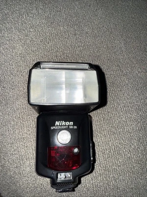 Nikon Speedlight SB-24 Shoe Mount Flash for  Nikon - Image 1 of 2