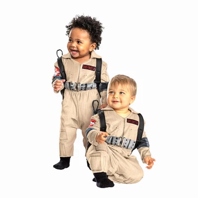 Ghostbusters: замороженная империя Хэллоуин костюм младенцев: 12-18 месяцев, ребенка ясельного возраста: 2T новый - Изображение 1 из 4