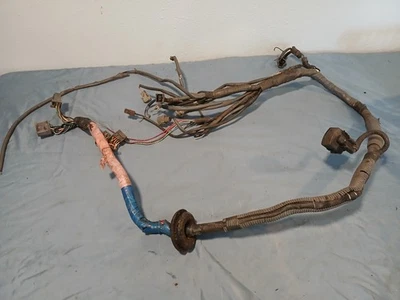 Toyota 4Runner 22RE 1989 arnés de motor 4x4 transmisión manual parcial Foto 1 de 4