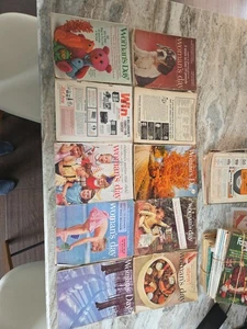 lot 10 issues Woman's Day magazine 1943 1951 1955 1956 1971 - Bild 1 von 6