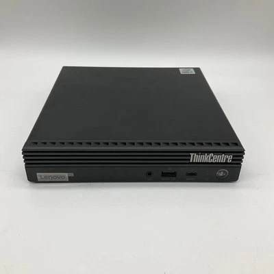 Lenovo ThinkCentre M70q Tiny i7-10700T 16GB 256GB SSD WiFi Windows 11 Pro!!! - Image 1 of 4