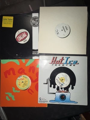 Bounty Kills Mega Barton Shelly Thunder  Plus More!  Reggae vinyl lot MT - Imagem 1 de 4