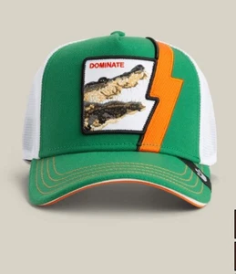 Goorin Bros Trucker Hat The Waterboy, Dominate Ltd Edition - Picture 1 of 11