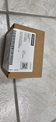 Neu Siemens 6ED1052-1MD08-0BA2 Logo! - Bild 1 von 2