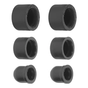 2 Juegos de Tazas Pivotantes Monopatín Herramientas de Absorción de Amortiguadores Longboard Reconstrucción - Imagen 1 de 12