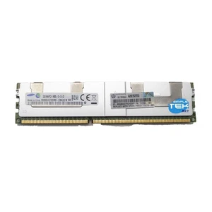 Samsung M386B4G70DM0-CMA3 32GB DDR3 DIMM ECC PC3-14900L Refurbished Module - Picture 1 of 5