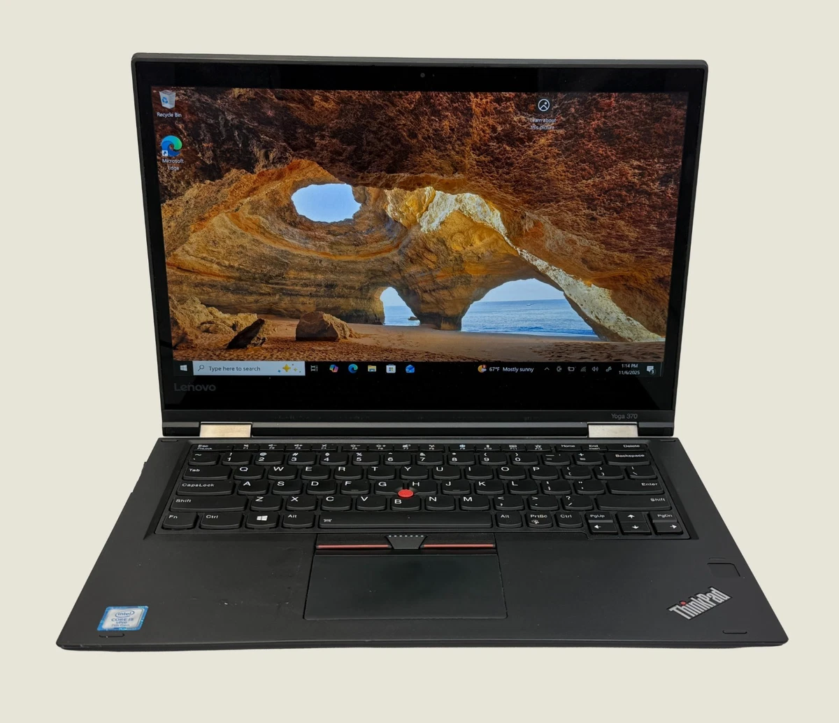 Lenovo Intel Core i5 7th Gen. SSD (Solid State Drive) PC Laptops