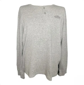 Realtree Henley Long Sleeve Shirt - Picture 1 of 3