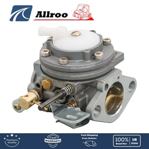 High Quality Carburetor REPLACES FOR 2-Cycle Golf Cart 1967-1981 USA - Picture 1 of 10