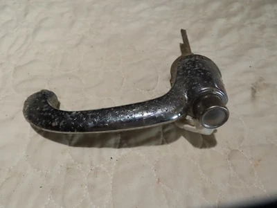 MECANISMO BOTÓN MANIJA TRASERA EXTERIOR IZQUIERDA PUERTA COCHE 49-54 GM Foto 1 de 3