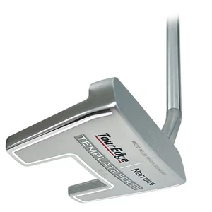 Tour Edge Template Narrows Silver Putter 34'' Inches New - Picture 1 of 3