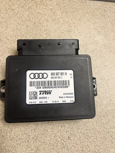 ✅ Unidad de control freno de estacionamiento original Audi VW Seat Skoda 8K0907801N 8K0907801J - Imagen 1 de 4