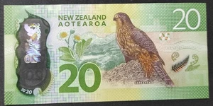 New Zealand 2016 Pick-193 Dollar Bill - Picture 1 of 2