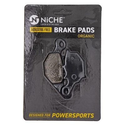 Juego de pastillas de freno NICHO para moto trasera orgánica Suzuki RM85 RM85L 69100-03880 Foto 1 de 4