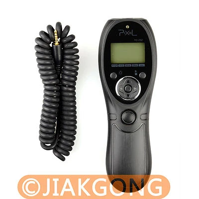 TC-252 Timer Remote Shutter Release for Nikon D70s D80 - Image 1 of 3