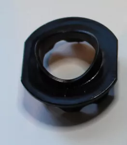 NDS Slim Channel Drain Bottom Outlet - Picture 1 of 1