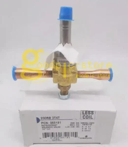 New One Emerson 200RB 3T4T Solenoid Valve Fast delivery 200RB3T4T - Picture 1 of 3