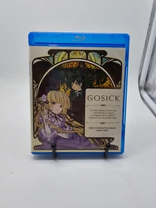 Gosick: the Complete Series-Part Two (Blu-ray) - Imagen 1 de 4