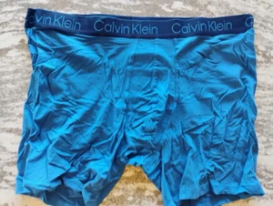 Calvin Klein Ultra Soft Modern Boxer Brief Underwear XLarge MINT FREE SHIPPING! - Picture 1 of 1