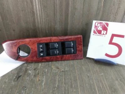 2008-2014 DODGE AVENGER КОМАНДИР DURANGO ВОДИТЕЛЬ LH ГЛАВНЫЙ ВЫКЛЮЧАТЕЛЬ ОКНА - Изображение 1 из 4