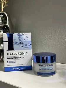 The Beauty Standard hyaluronische Gesichtsfeuchtigkeitscreme 1,69 oz - Bild 1 von 2