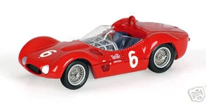 400611206 MINICHAMPS 1:43  MASERATI TIPO 61 - ROGER PENSKE - WINNER MEADOWDALE S - Afbeelding 1 van 1