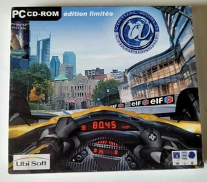 Virtual World Championship Jacques Villeneuve Edition Limitée - PC - Picture 1 of 3